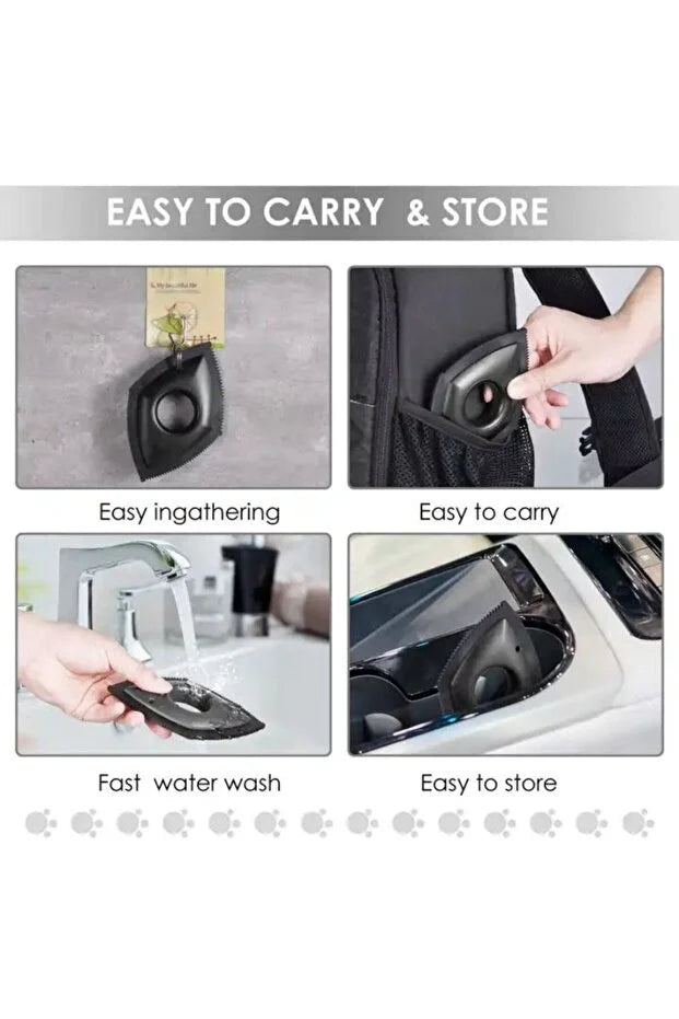 Miorapet Silikon Tüy Toplayıcı