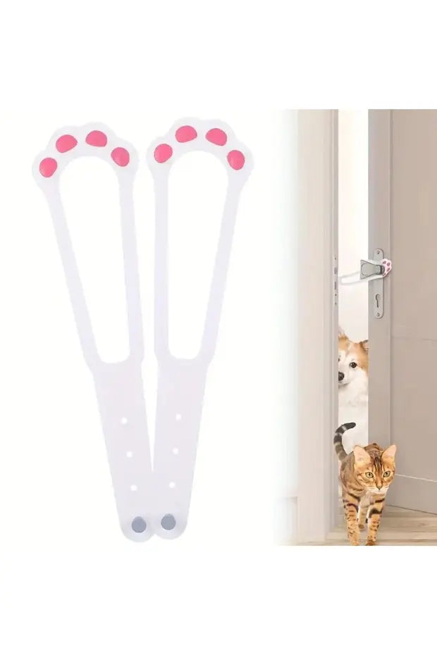 Miorapet Kedi/Köpek Evcil Hayvan için Kapı Durdurucu Stopper