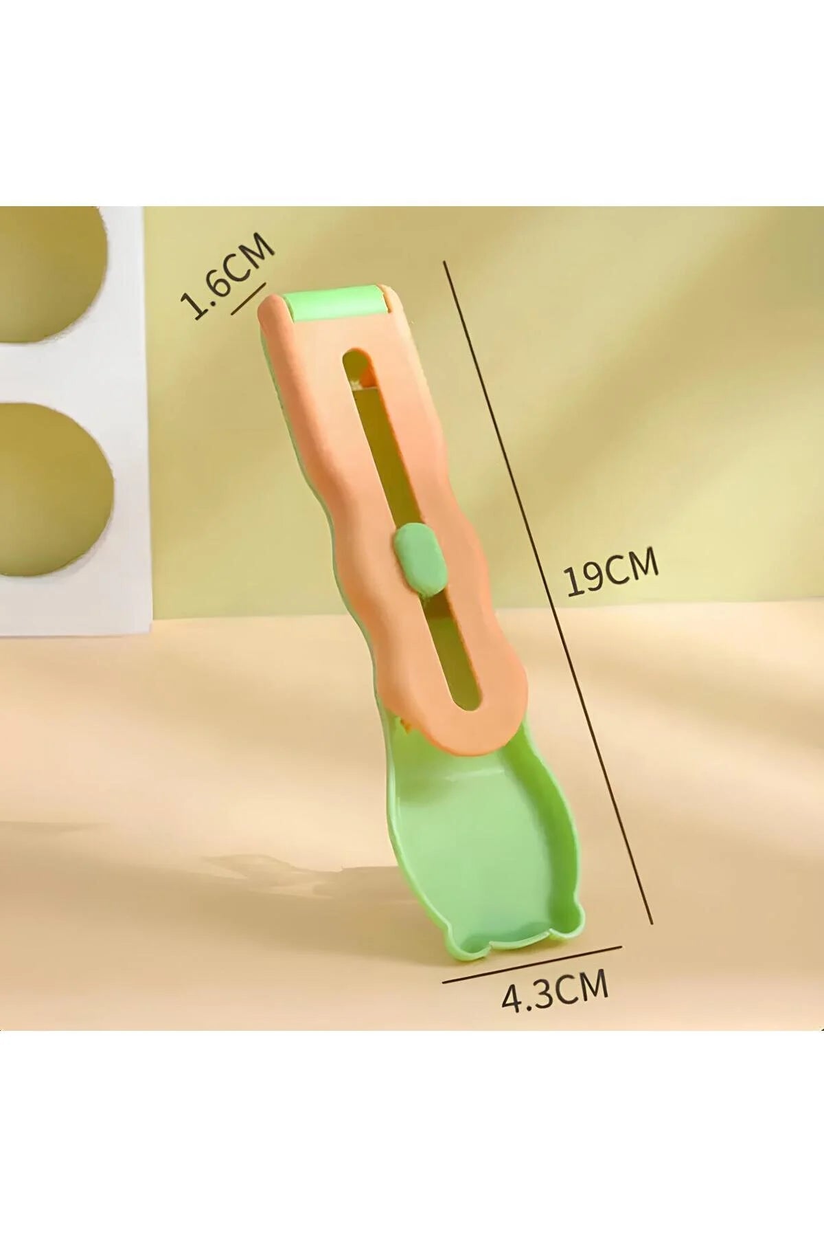 Miorapet Kedi/Köpek Krema Ödül Maması Kaşığı ( Kolay Yedirme)