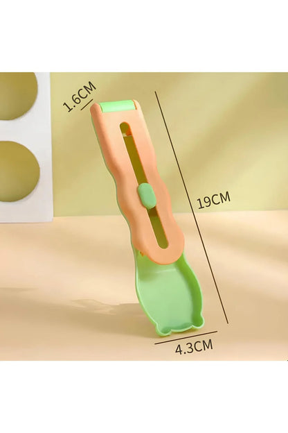 Miorapet Kedi/Köpek Krema Ödül Maması Kaşığı ( Kolay Yedirme)