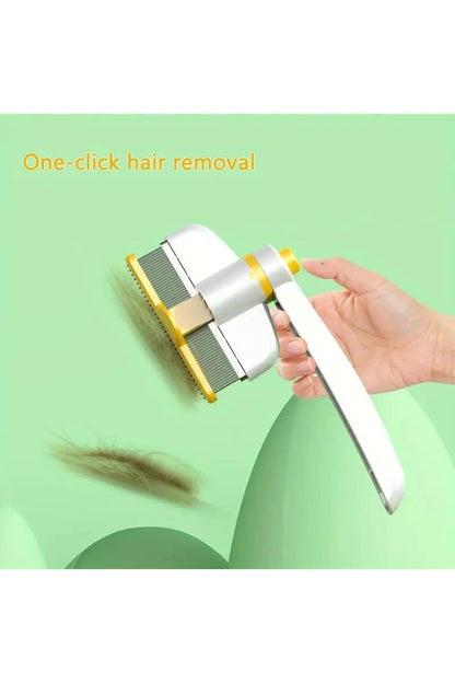 Miorapet Döner Başlıklı Kedi/ Köpek Tarağı