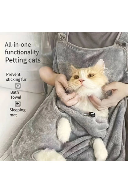 Miorapet Giyilebilir Evcil Hayvan Önlüğü (Apron)